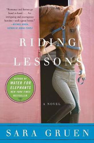 Cover image for Riding Lessons: A Novel