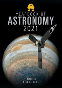 Cover image for Yearbook of Astronomy 2021