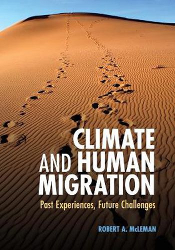Cover image for Climate and Human Migration: Past Experiences, Future Challenges