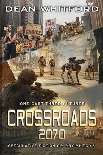Cover image for Crossroads 2070