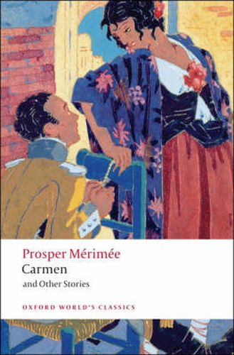 Cover image for Carmen and Other Stories