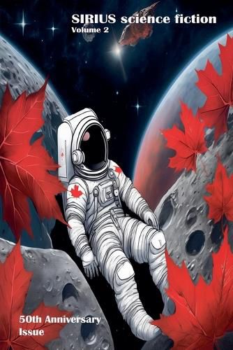 Cover image for SIRIUS science fiction 2025