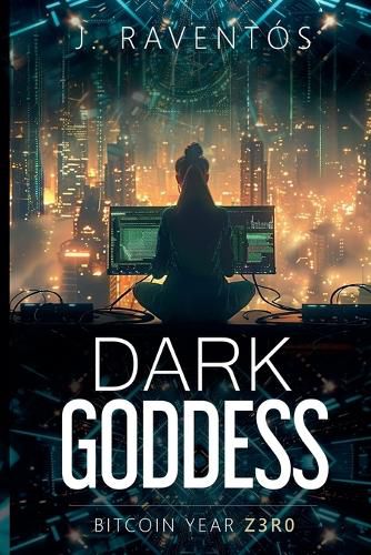 Cover image for Dark Goddess