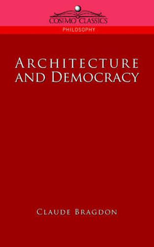 Cover image for Architecture and Democracy