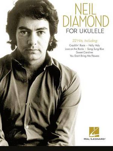 Cover image for Neil Diamond for Ukulele