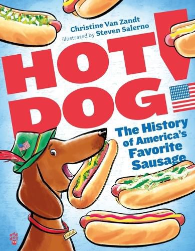 Cover image for Hot Dog!