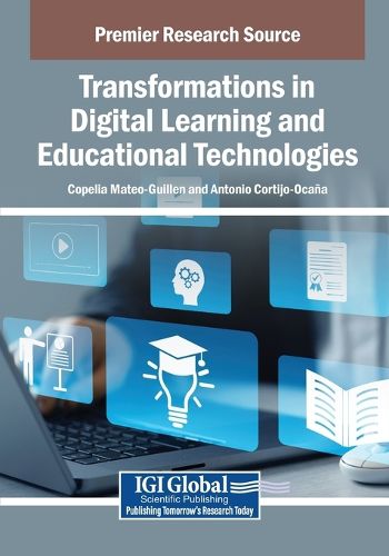 Cover image for Transformations in Digital Learning and Educational Technologies