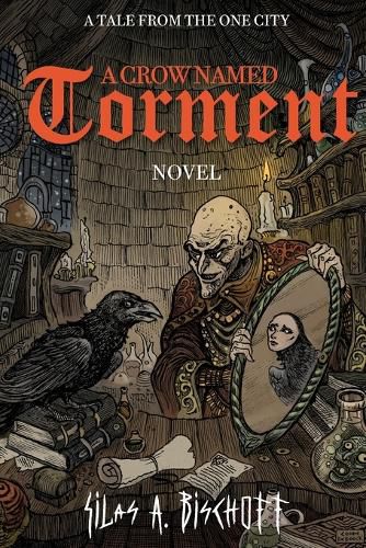 Cover image for A Crow Named Torment