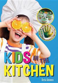 Cover image for Kids in the Kitchen