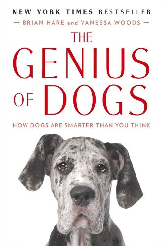 Cover image for The Genius of Dogs: How Dogs Are Smarter Than You Think