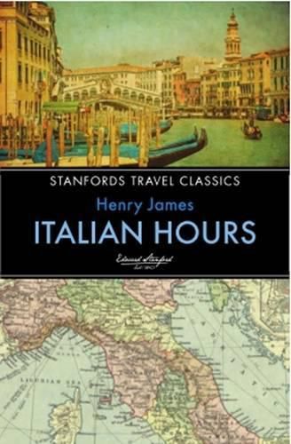 Cover image for Italian Hours