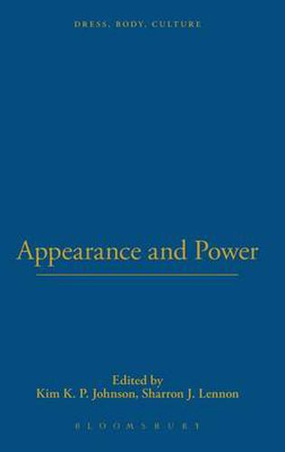 Cover image for Appearance and Power