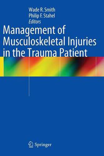 Cover image for Management of Musculoskeletal Injuries in the Trauma Patient