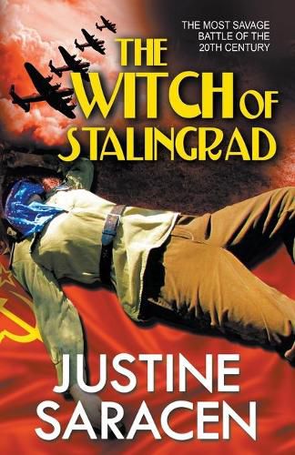 Cover image for The Witch of Stalingrad