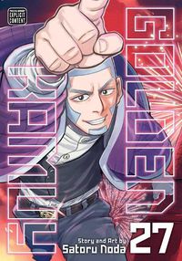 Cover image for Golden Kamuy, Vol. 27