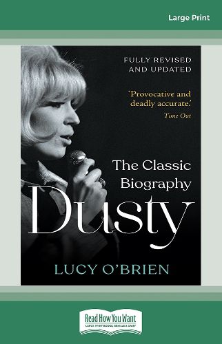 Cover image for Dusty