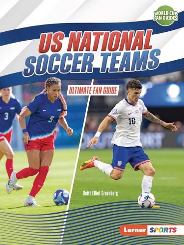 Cover image for US National Soccer Teams