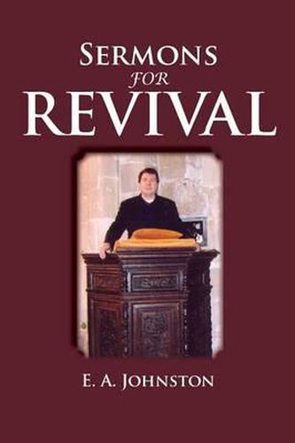 Cover image for Sermons for Revival