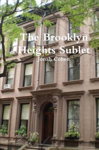 Cover image for The Brooklyn Heights Sublet