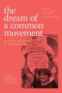 Cover image for The Dream of a Common Movement