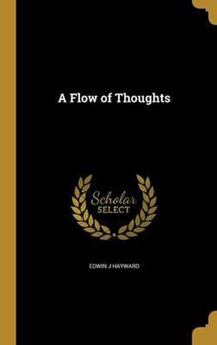 Cover image for A Flow of Thoughts