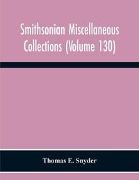 Cover image for Smithsonian Miscellaneous Collections (Volume 130) Annotated Subject-Heading Bibliography Of Termites 1350 B. C. To A. D. 1954