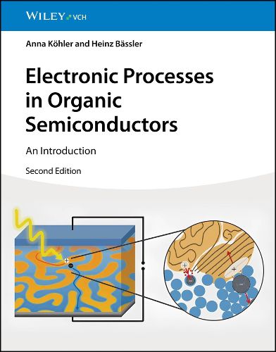 Cover image for Electronic Processes in Organic Semiconductors