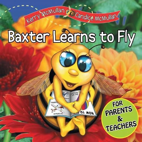 Cover image for Baxter Learns to Fly