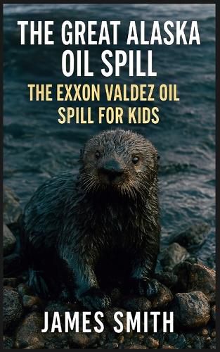 Cover image for The Great Alaska Oil Spill
