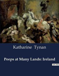 Cover image for Peeps at Many Lands