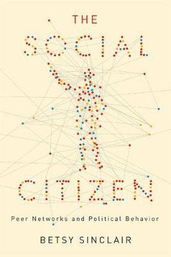 Cover image for The Social Citizen