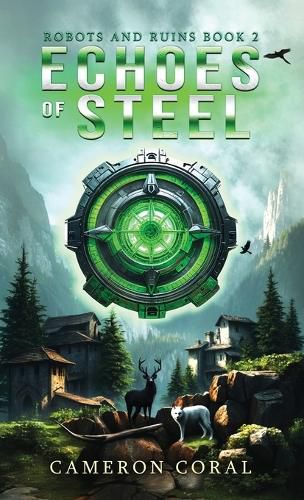 Cover image for Echoes of Steel
