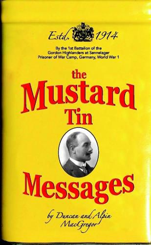 Cover image for The Mustard tin Messages