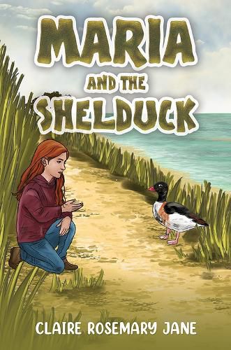 Cover image for Maria and the Shelduck