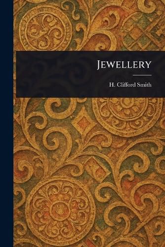 Cover image for Jewellery