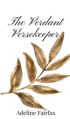 Cover image for The Verdant Versekeeper