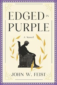 Cover image for Edged In Purple