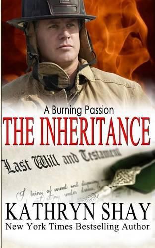 Cover image for A Burning Passion: The Inheritance