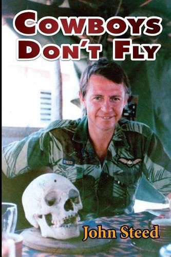 Cover image for Cowboys Don't Fly