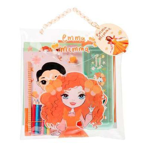 Cover image for Emma Memma Stationery Set