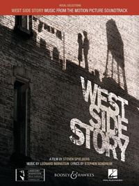 Cover image for West Side Story-Vocal Selections