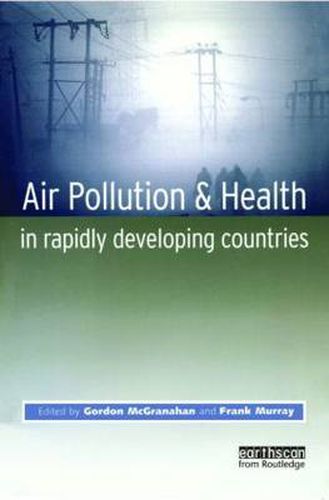 Cover image for Air Pollution and Health in Rapidly Developing Countries