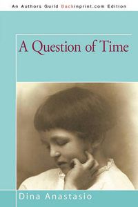 Cover image for A Question of Time