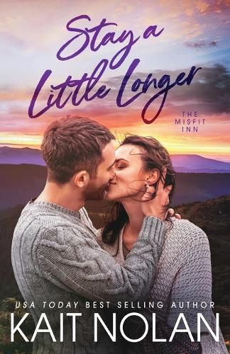 Cover image for Stay A Little Longer