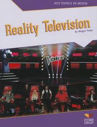 Cover image for Reality Television