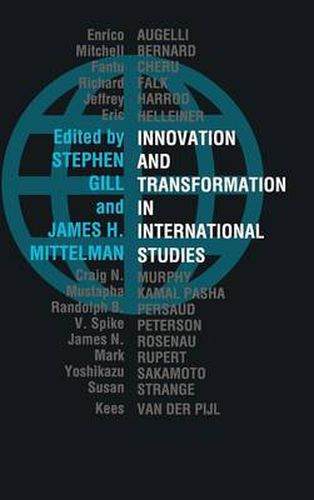 Cover image for Innovation and Transformation in International Studies