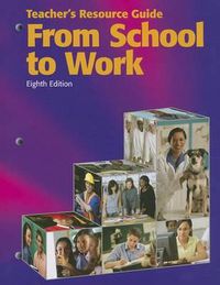 Cover image for From School to Work