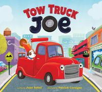 Cover image for Tow Truck Joe