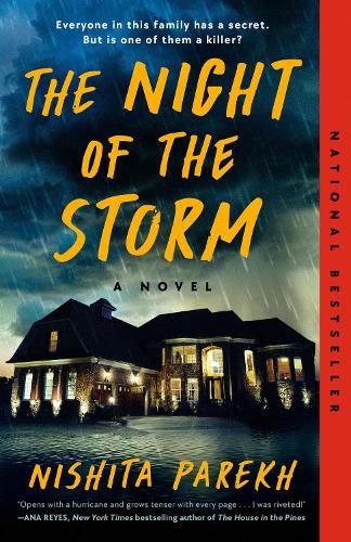 Cover image for The Night of the Storm