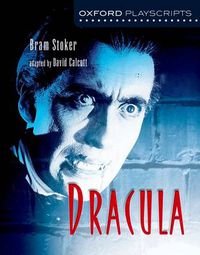 Cover image for Oxford Playscripts: Dracula